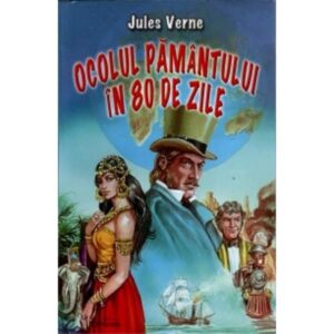 Ocolul Pământului în 80 de zile