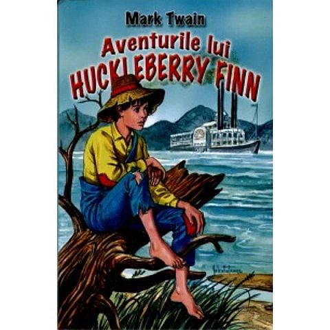 Aventurile lui Huckleberry Finn