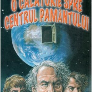 O călătorie spre centrul Pământului